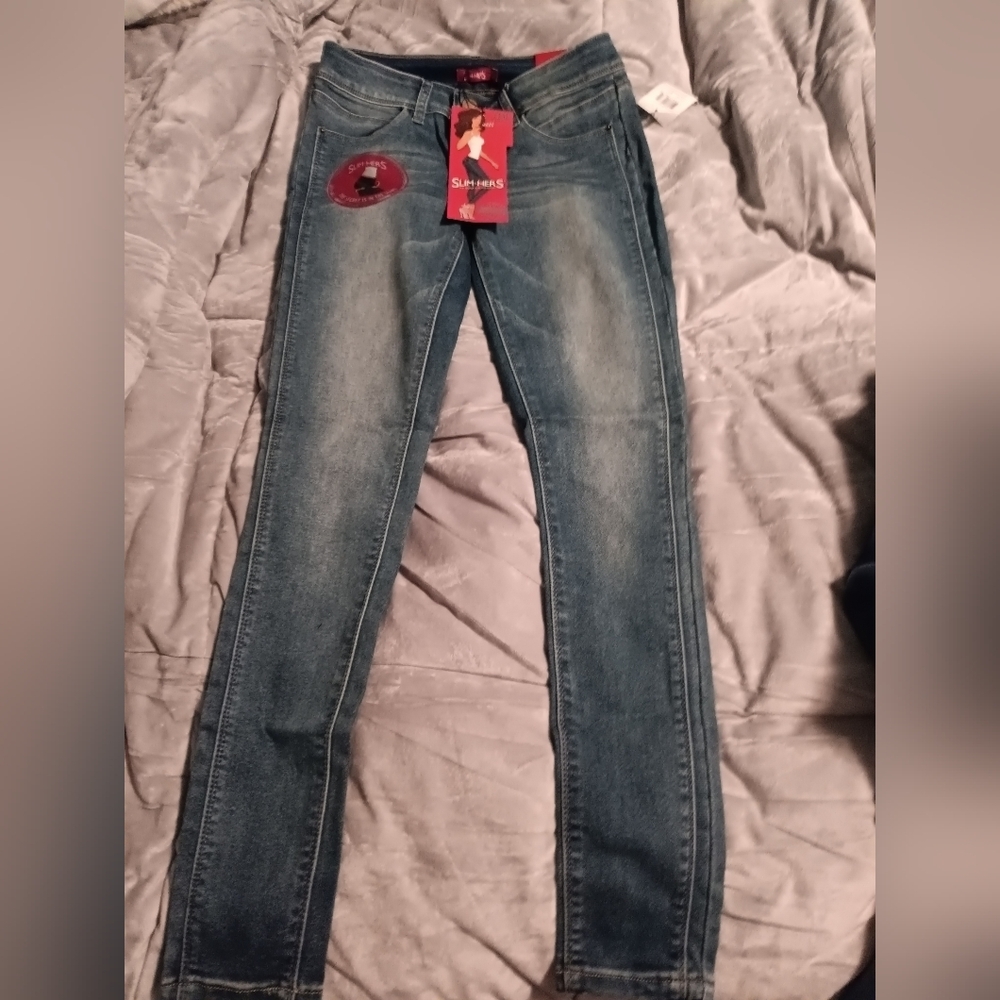 NWT YMI SLIM-HERS BLUE JEANS